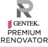 Gentek Premium Renovator Logo