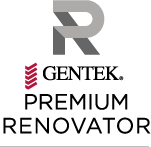 Gentek Premium Renovator Logo